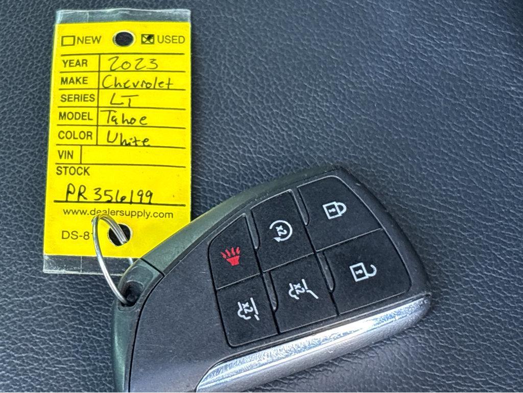 2023 Chevrolet Tahoe Vehicle Photo in POOLER, GA 31322-3252