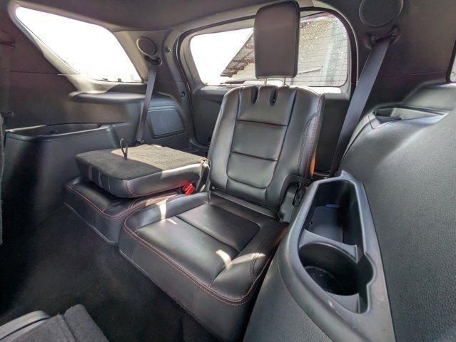 2019 Ford Explorer Vehicle Photo in BRUNSWICK, GA 31525-1881