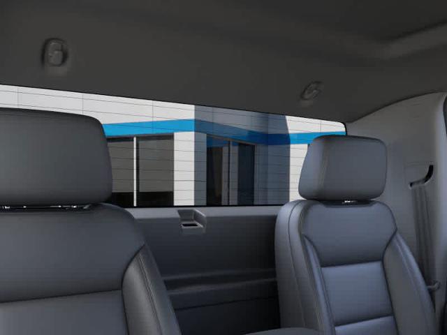 2026 Chevrolet Silverado 1500 Vehicle Photo in MOON TOWNSHIP, PA 15108-2571