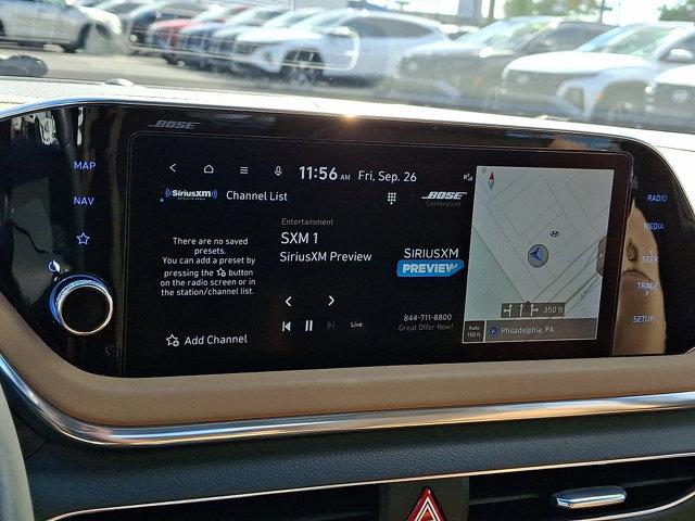 2021 Hyundai SONATA Vehicle Photo in Philadelphia, PA 19116