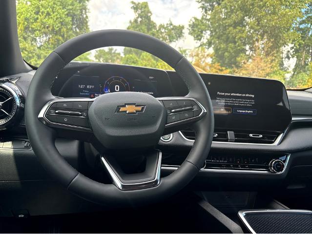 2026 Chevrolet Equinox Vehicle Photo in SAVANNAH, GA 31406-4513