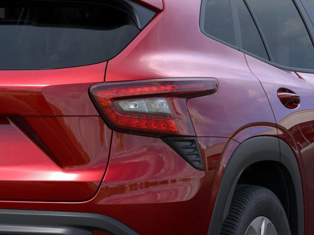 2026 Chevrolet Trax Vehicle Photo in SAVANNAH, GA 31406-4513