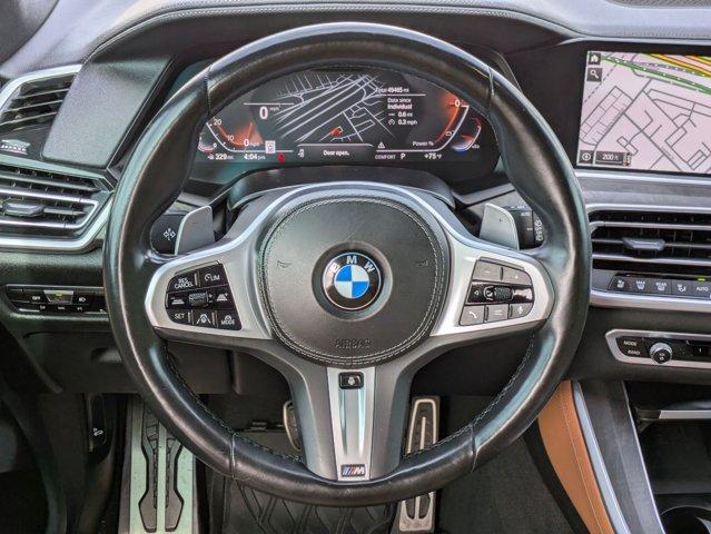 2022 BMW X5 sDrive40i Vehicle Photo in San Antonio, TX 78209