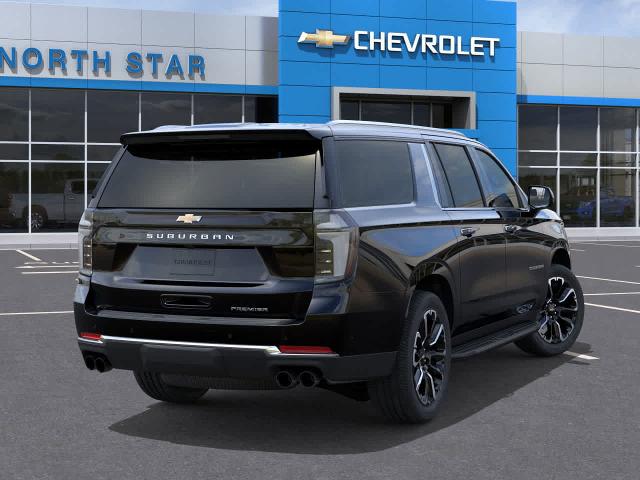 2026 Chevrolet Suburban Vehicle Photo in PITTSBURGH, PA 15226-1209