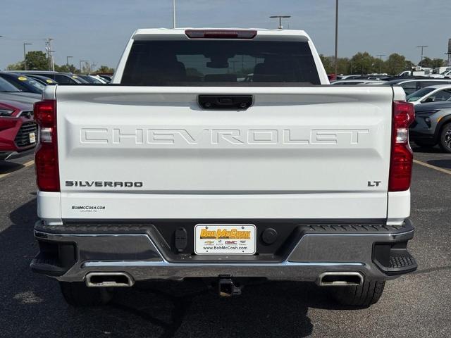 2023 Chevrolet Silverado 1500 Vehicle Photo in COLUMBIA, MO 65203-3903