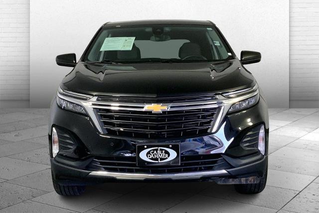 2022 Chevrolet Equinox Vehicle Photo in INDEPENDENCE, MO 64055-1314