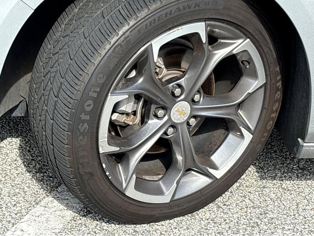 2024 Chevrolet Malibu Vehicle Photo in POOLER, GA 31322-3252