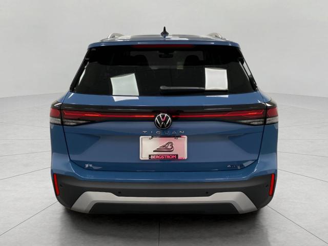 2025 Volkswagen Tiguan Vehicle Photo in Appleton, WI 54913