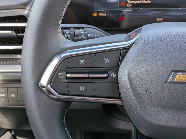 2026 Chevrolet Traverse Vehicle Photo in BRUNSWICK, GA 31525-1881