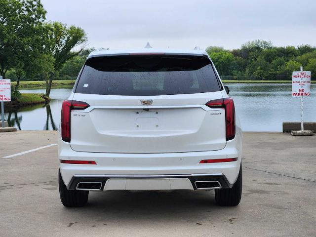 2023 Cadillac XT6 Vehicle Photo in DENTON, TX 76210-9321