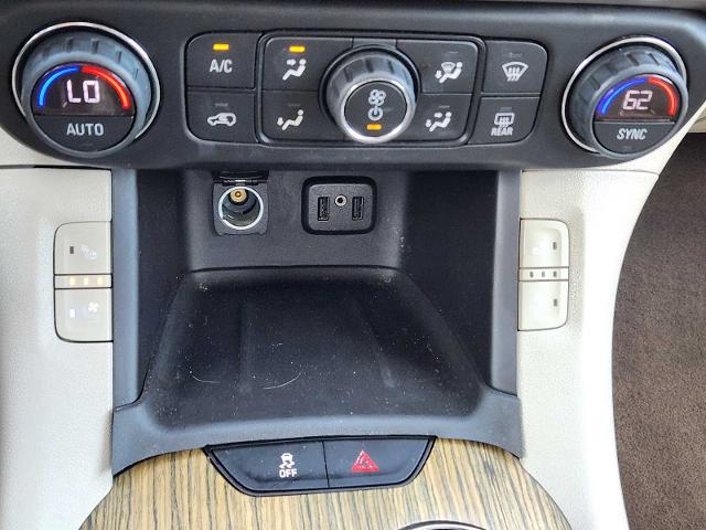 2018 GMC Acadia Vehicle Photo in DENTON, TX 76210-9321