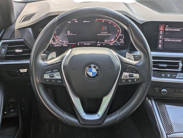 2021 BMW 3 Series Vehicle Photo in SELMA, TX 78154-1460