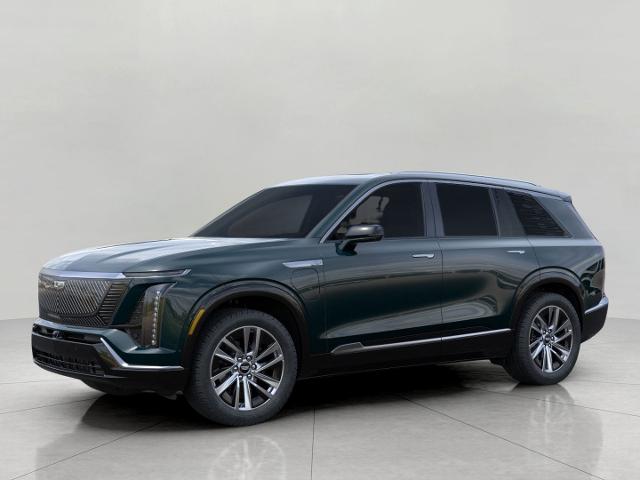 2026 Cadillac VISTIQ Vehicle Photo in GREEN BAY, WI 54303-3330