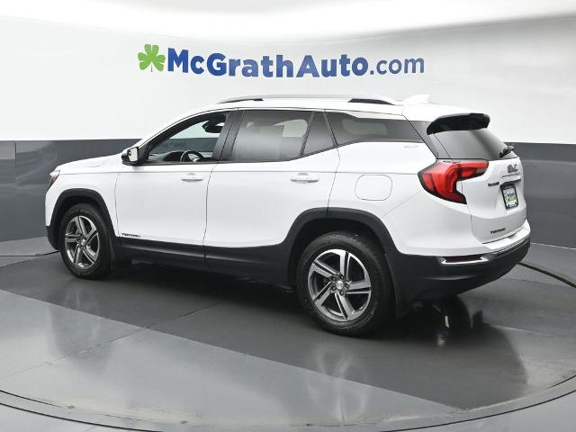 2020 GMC Terrain Vehicle Photo in Cedar Rapids, IA 52402