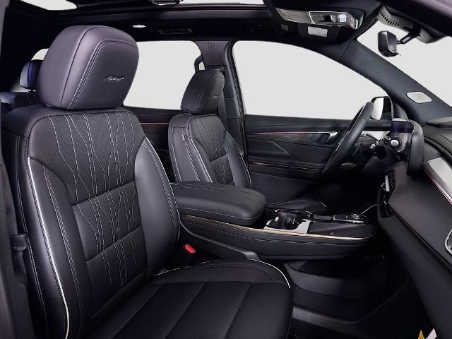 2026 Buick Enclave Vehicle Photo in PUYALLUP, WA 98371-4149