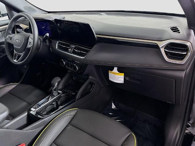 2026 Chevrolet Trailblazer Vehicle Photo in PUYALLUP, WA 98371-4149