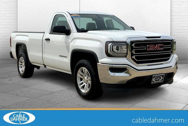 2017 GMC Sierra 1500 Vehicle Photo in TOPEKA, KS 66609-0000