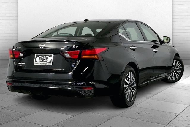 2024 Nissan Altima Vehicle Photo in KANSAS CITY, MO 64114-4502
