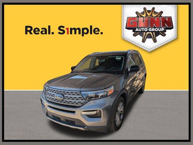2024 Ford Explorer Vehicle Photo in SELMA, TX 78154-1460