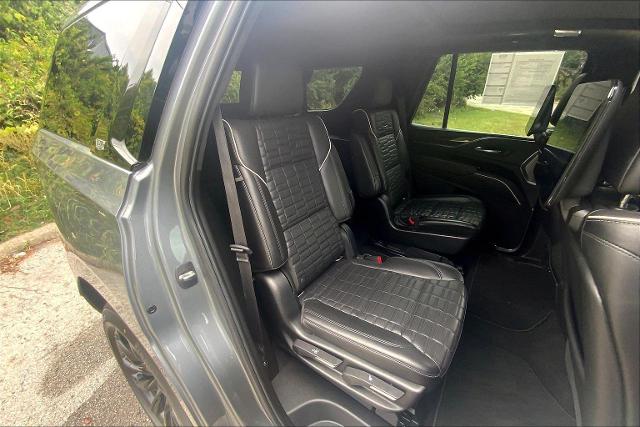 2021 Cadillac Escalade Vehicle Photo in KANSAS CITY, MO 64114-4545