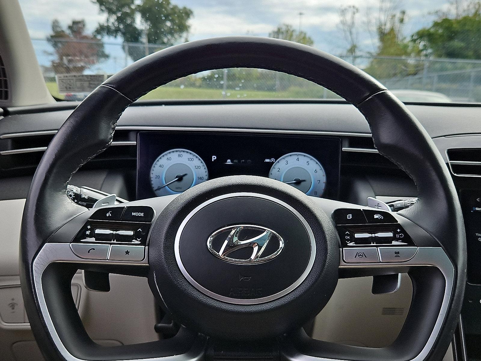 2022 Hyundai TUCSON Vehicle Photo in Trevose, PA 19053