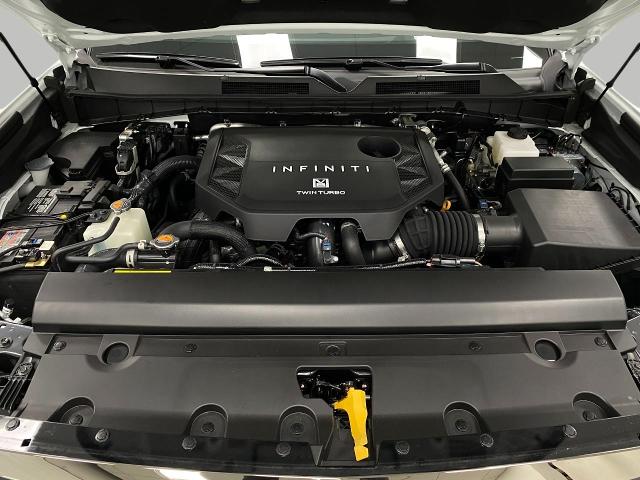 2026 INFINITI QX80 Vehicle Photo in Appleton, WI 54913