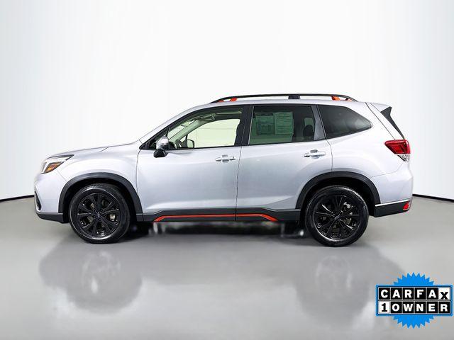 2020 Subaru Forester Vehicle Photo in Puyallup, WA 98371