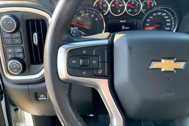 2020 Chevrolet Silverado 1500 Vehicle Photo in KANSAS CITY, MO 64114-4502