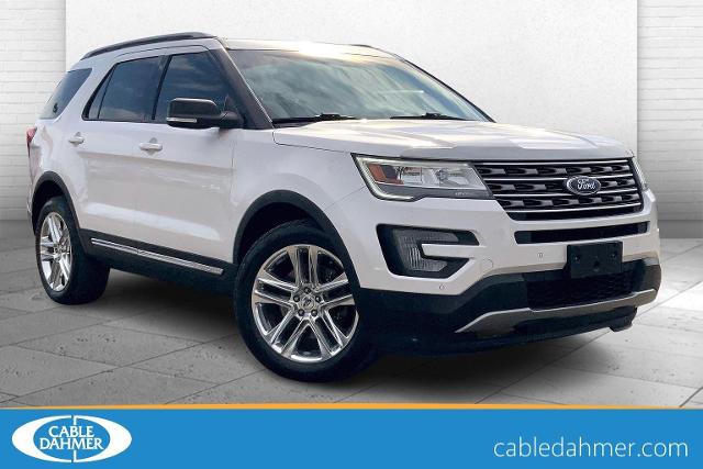 2016 Ford Explorer Vehicle Photo in KANSAS CITY, MO 64114-4502
