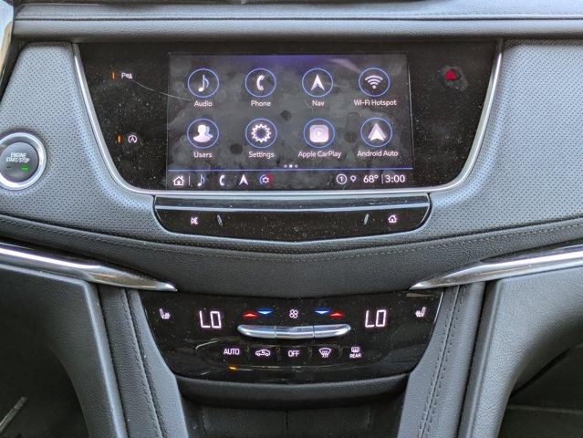 2023 Cadillac XT5 Vehicle Photo in BRUNSWICK, GA 31525-1881