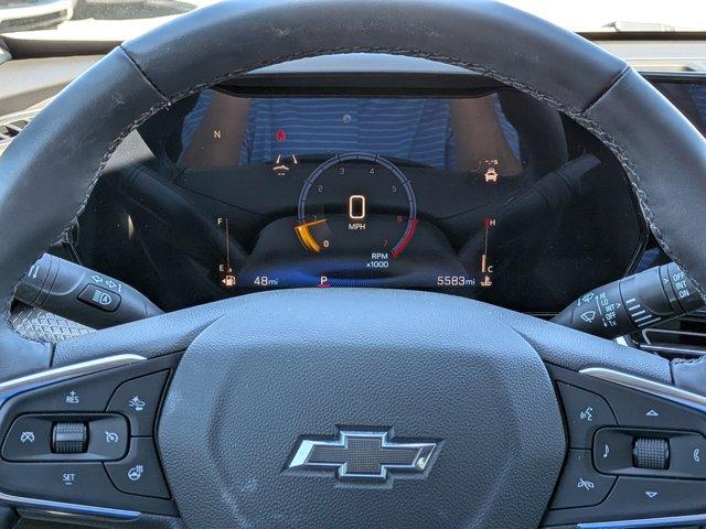 2025 Chevrolet Trax Vehicle Photo in BRUNSWICK, GA 31525-1881