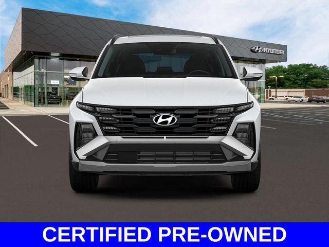 2025 Hyundai TUCSON Vehicle Photo in Merrillville, IN 46410