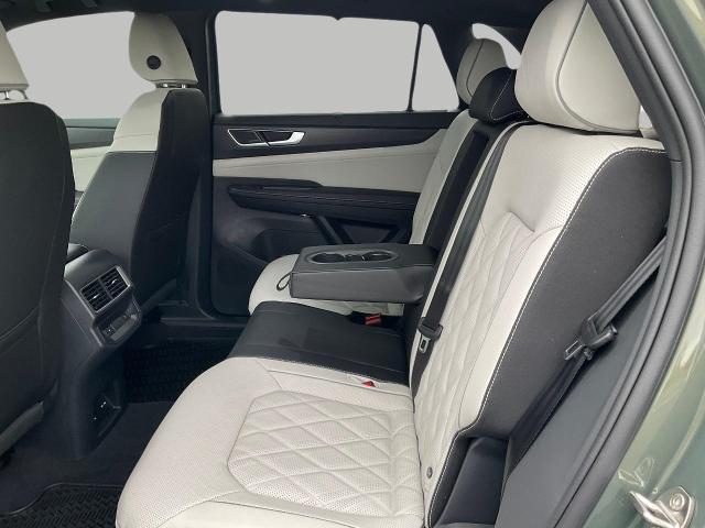 2026 Volkswagen Atlas Cross Sport Vehicle Photo in Oshkosh, WI 54904