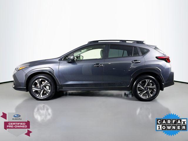 2024 Subaru Crosstrek Vehicle Photo in Puyallup, WA 98371