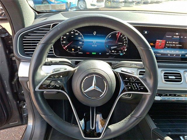 2024 Mercedes-Benz GLE Vehicle Photo in Willow Grove, PA 19090