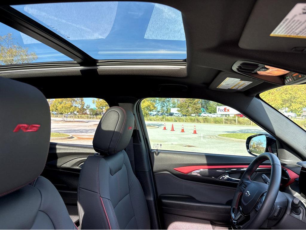 2025 Chevrolet Trailblazer Vehicle Photo in POOLER, GA 31322-3252