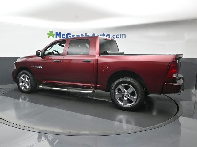 2018 Ram 1500 Vehicle Photo in Cedar Rapids, IA 52402