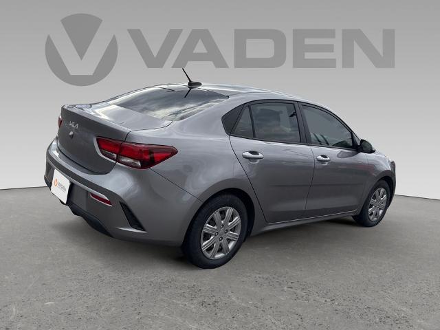 2023 Kia Rio Vehicle Photo in Brunswick, GA 31525