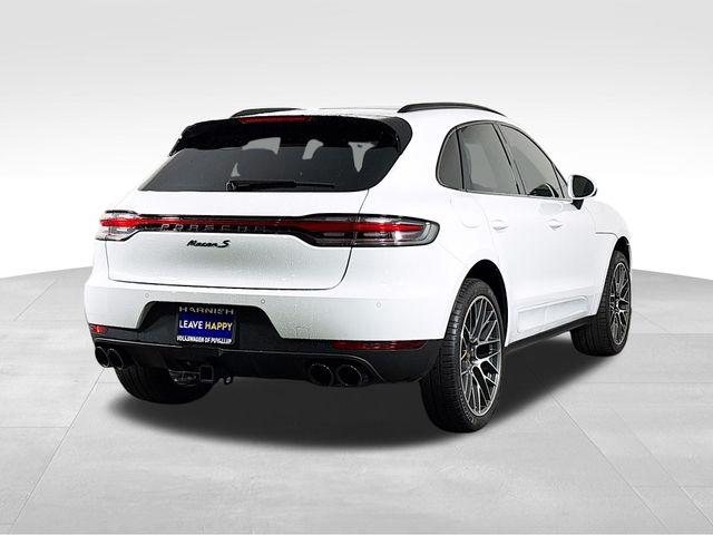 2021 Porsche Macan Vehicle Photo in Puyallup, WA 98371