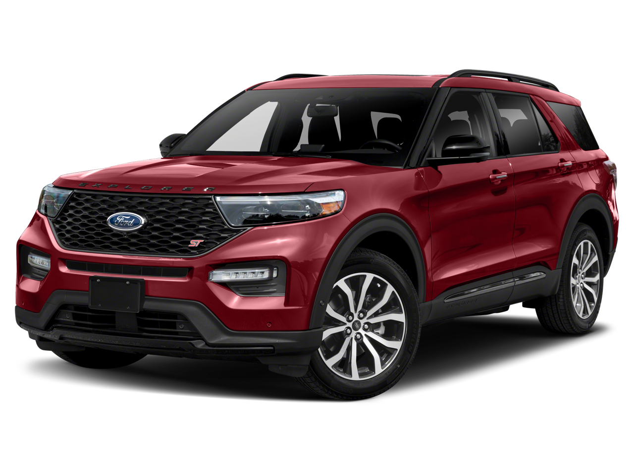2020 Ford Explorer Vehicle Photo in Neenah, WI 54956