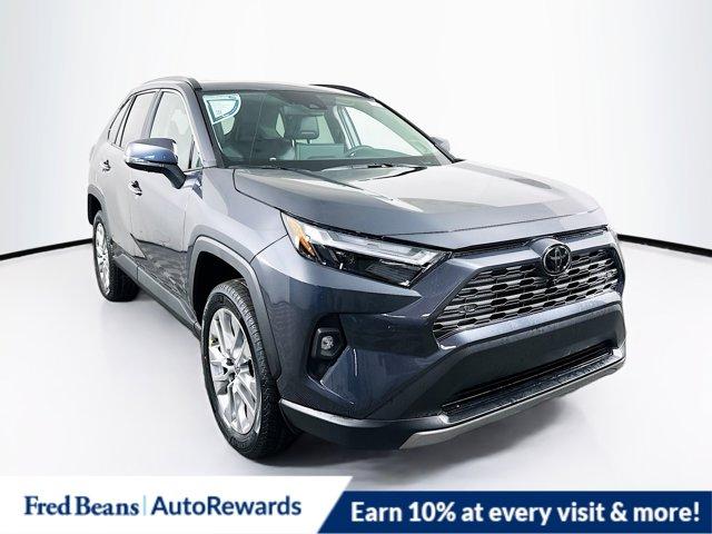 2025 Toyota RAV4 Vehicle Photo in Flemington, NJ 08822