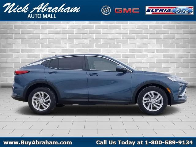 2026 Buick Envista Vehicle Photo in ELYRIA, OH 44035-6349