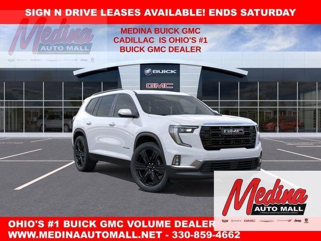 2026 GMC Acadia Vehicle Photo in MEDINA, OH 44256-9631
