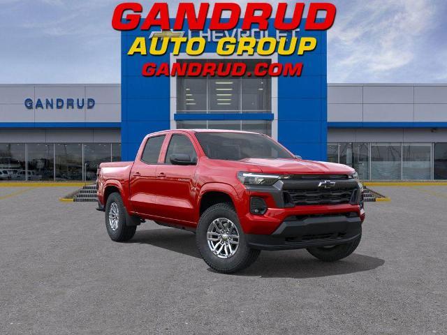 2026 Chevrolet Colorado Vehicle Photo in GREEN BAY, WI 54302-3701