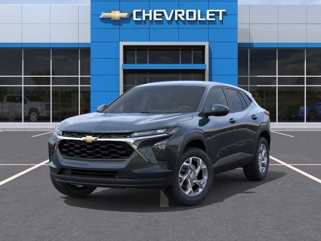 2026 Chevrolet Trax LS - 5