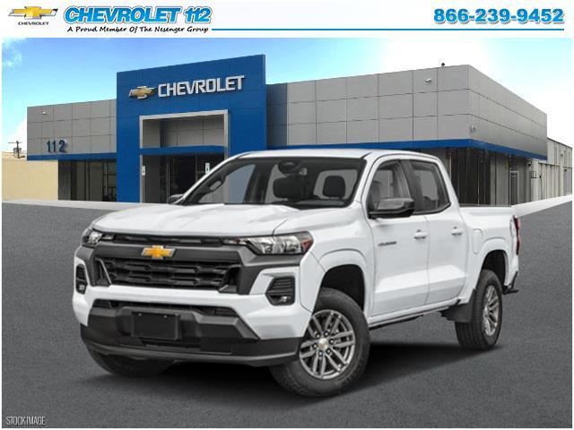 2026 Chevrolet Colorado Vehicle Photo in MEDFORD, NY 11763-0000