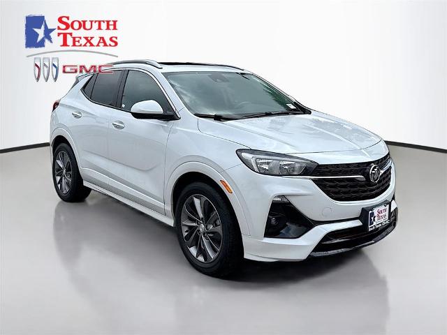 2023 Buick Encore GX Vehicle Photo in McAllen, TX 78501