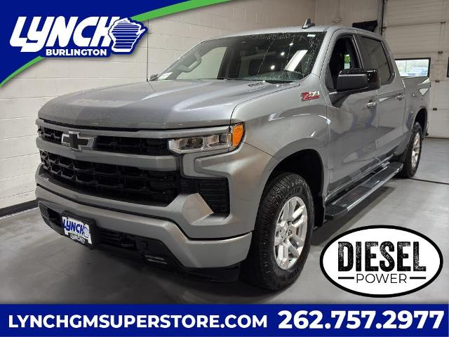 2025 Chevrolet Silverado 1500 Vehicle Photo in Mukwonago, WI 53149