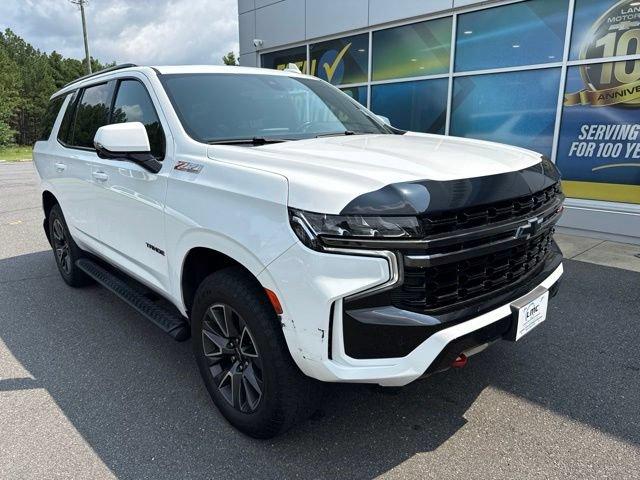 2022 Chevrolet Tahoe Vehicle Photo in LANCASTER, SC 29720-0000