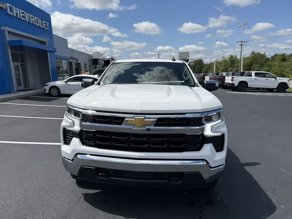 2026 Chevrolet Silverado 1500 LT (2FL) - 7